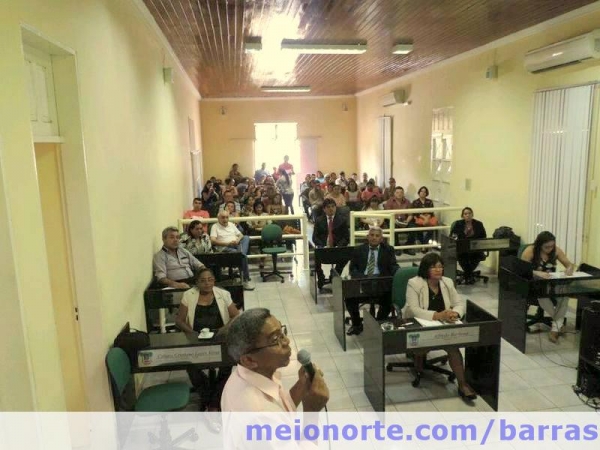 Audiência pública de prestação de contas é realizada na Câmara Municipal de Vereadores - Imagem 4