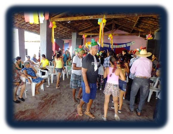Secretaria de Assistência Social de Dom Expedito Lopes (Realiza Baile de Carnaval da Melhor idade) - Imagem 24