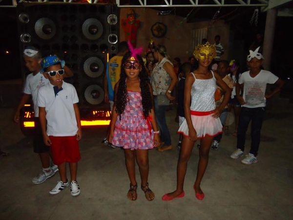 1° Segundo Tempo Folia foi um sucesso - Imagem 26