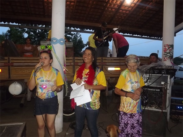 FOTOS: Prefeitura de Caxingó realiza carnaval da terceira idade  - Imagem 8