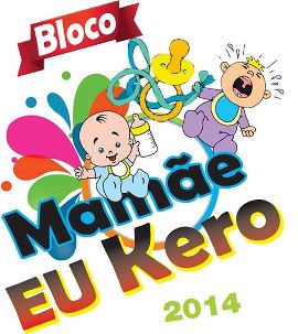 Bloco Mamãe Eu Kero desfila nesta sexta-feira