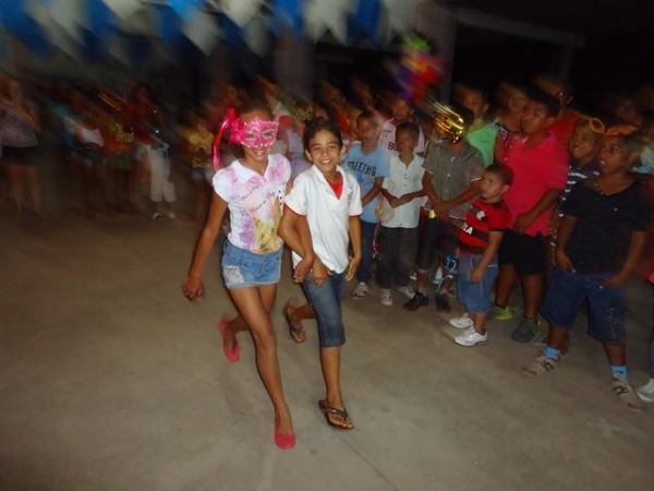 1° Segundo Tempo Folia foi um sucesso - Imagem 44