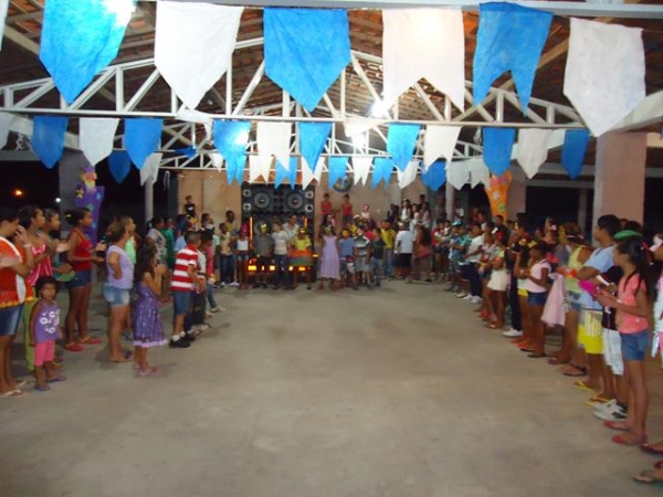 1° Segundo Tempo Folia foi um sucesso - Imagem 48