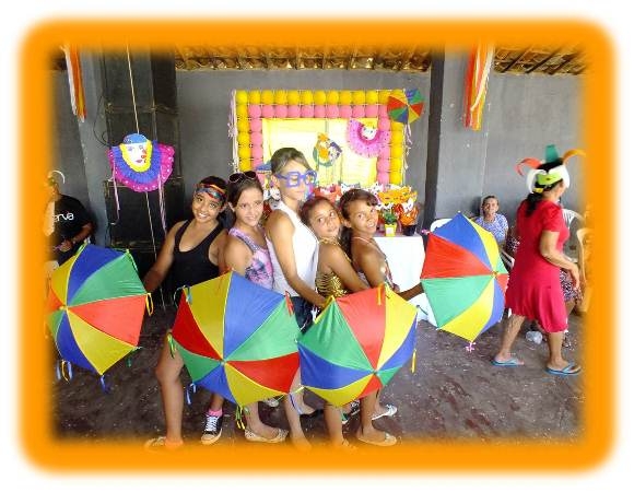 Secretaria de Assistência Social de Dom Expedito Lopes (Realiza Baile de Carnaval da Melhor idade) - Imagem 2