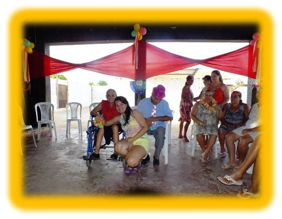 Secretaria de Assistência Social de Dom Expedito Lopes (Realiza Baile de Carnaval da Melhor idade) - Imagem 27