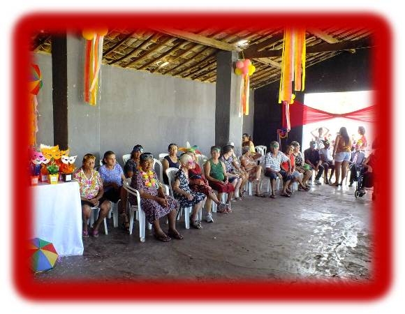 Secretaria de Assistência Social de Dom Expedito Lopes (Realiza Baile de Carnaval da Melhor idade) - Imagem 32