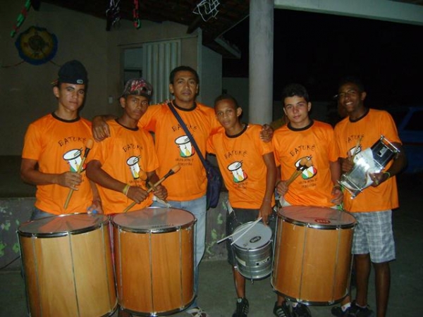 1° Segundo Tempo Folia foi um sucesso - Imagem 2
