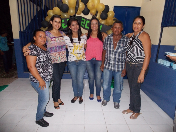 Inicio das aulas da EJA, ano letivo 2014. - Imagem 26