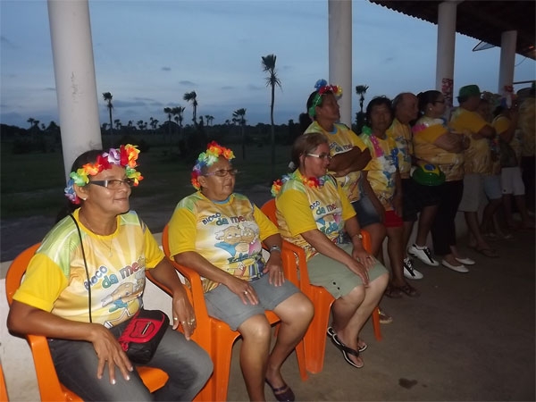 FOTOS: Prefeitura de Caxingó realiza carnaval da terceira idade  - Imagem 6