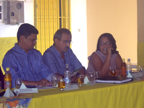 Prefeita Gadocha participa de Encontro do G15 - Imagem 1