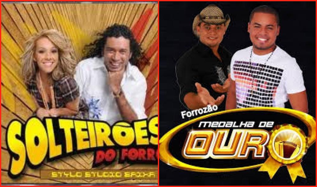 Vem ai 50º Aniversário de Campinas do Piauí com duas Super Grandes Atrações Musicais