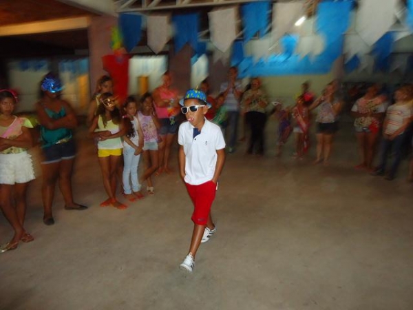 1° Segundo Tempo Folia foi um sucesso - Imagem 31