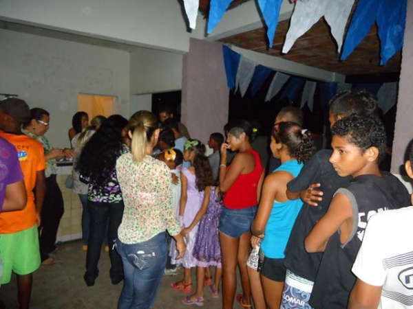 1° Segundo Tempo Folia foi um sucesso - Imagem 20