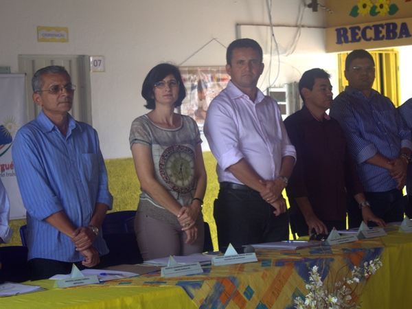 Prefeito Arinaldo Leal participa de Encontro do G15 e destaca ações para o grupo - Imagem 2