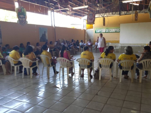 Reunião de Produção da Equipe de Saúde. - Imagem 2