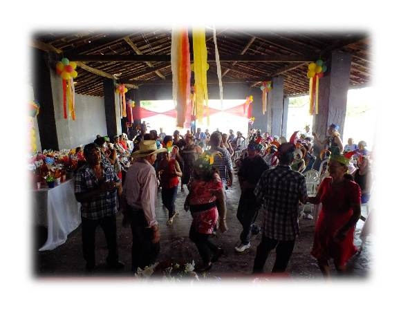 Secretaria de Assistência Social de Dom Expedito Lopes (Realiza Baile de Carnaval da Melhor idade) - Imagem 10