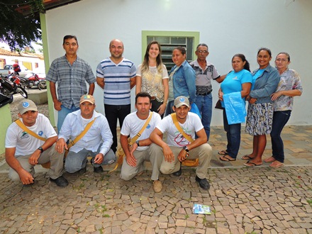 Prefeitura realiza mutirão contra a Dengue