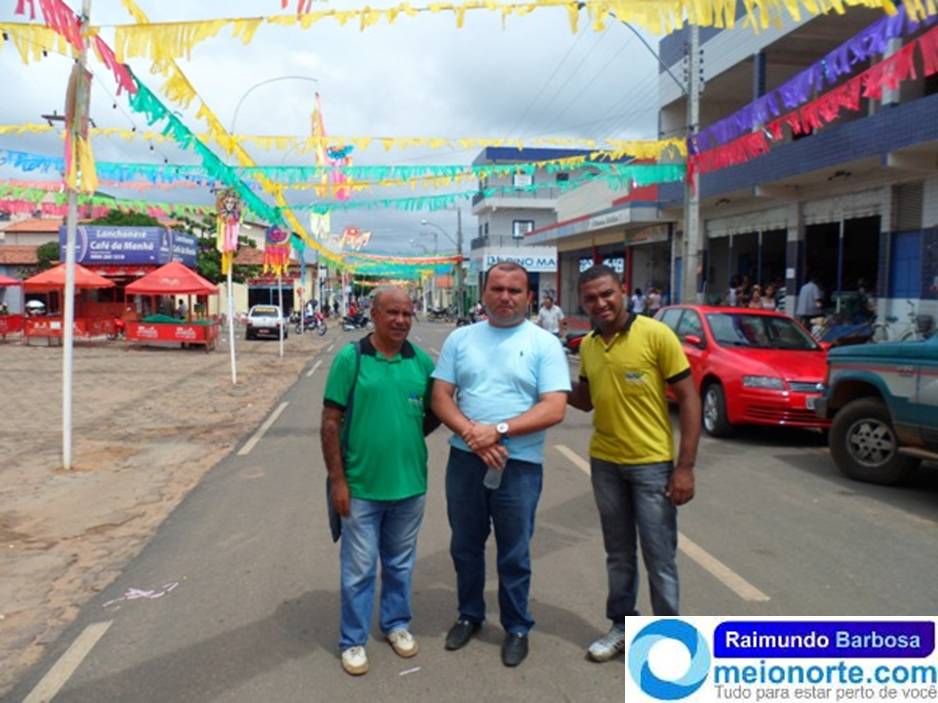 Carnaval 2014: Prefeito Walfredo Filho faz vistoria no corredor da folia