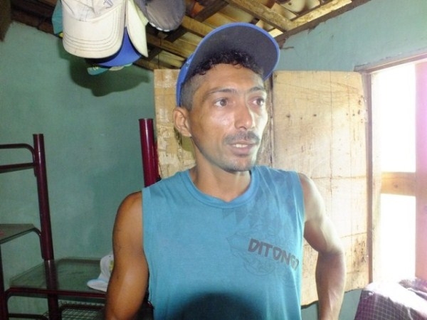 Homem sem documentos sofre um AVC e perde memória em Dom Expedito Lopes - Imagem 4