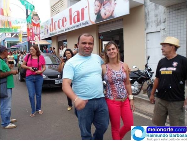 Carnaval 2014: Instituto Dom Quixote realiza belo desfile - Imagem 3
