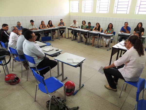 Prefeitura e entidades civis formalizam grupo de trabalho - Imagem 6