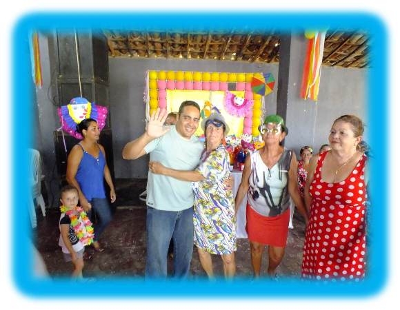 Secretaria de Assistência Social de Dom Expedito Lopes (Realiza Baile de Carnaval da Melhor idade) - Imagem 7