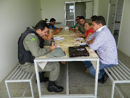 PM garante segurança no Carnaval de Pedro II