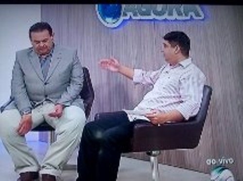 Vice-Prefeito, na Televisão, convoca para o Carnaval de Amarante - Imagem 4