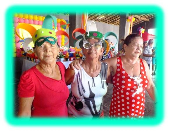Secretaria de Assistência Social de Dom Expedito Lopes (Realiza Baile de Carnaval da Melhor idade) - Imagem 15
