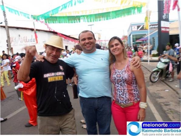Carnaval 2014: Instituto Dom Quixote realiza belo desfile - Imagem 1
