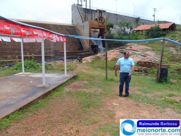 Carnaval 2014: Prefeitura leva melhorias para o Balneário Mesa de Pedra - Imagem 1