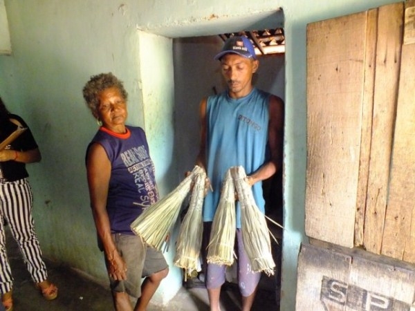 Homem sem documentos sofre um AVC e perde memória em Dom Expedito Lopes - Imagem 9