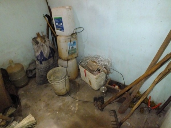 Homem sem documentos sofre um AVC e perde memória em Dom Expedito Lopes - Imagem 7