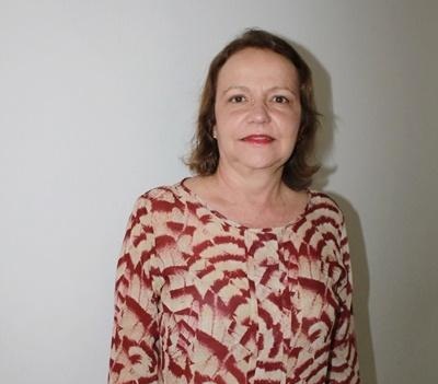 Prefeita de Miguel Alves esteve no Palácio de Karnak nesta quinta-feira