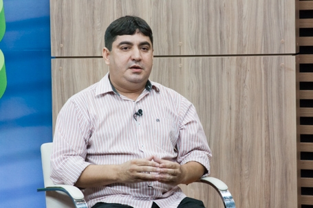 Vice-Prefeito, na Televisão, convoca para o Carnaval de Amarante - Imagem 3