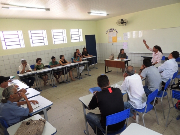 Prefeitura e entidades civis formalizam grupo de trabalho - Imagem 7