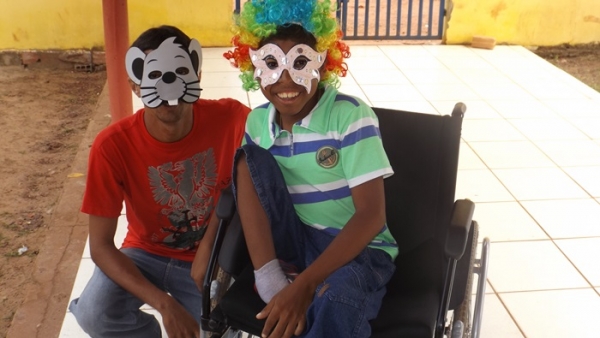 Escolas de Nossa Senhora de Nazaré promovem festa para comemorar o carnaval - Imagem 21