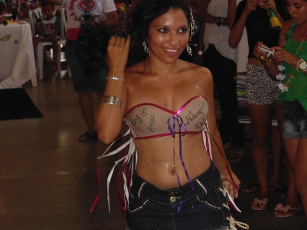 Semasc realiza baile carnavalesco em União - Imagem 2