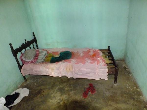 Homem sem documentos sofre um AVC e perde memória em Dom Expedito Lopes - Imagem 6