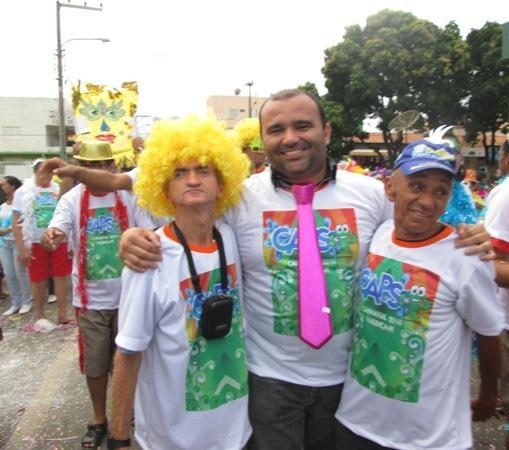 Carnaval 2014: Secretaria Municipal de Saúde realiza festa para pacientes do CAPS E NASF - Imagem 3