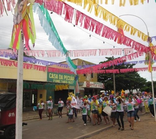 Carnaval 2014: Secretaria Municipal de Saúde realiza festa para pacientes do CAPS E NASF - Imagem 10