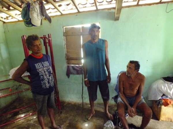 Homem sem documentos sofre um AVC e perde memória em Dom Expedito Lopes - Imagem 10