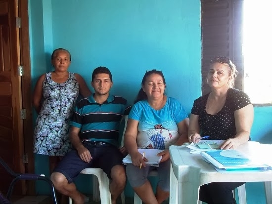 Comunidade Pitombeira ganhou um dia de cidadania. Confira  - Imagem 3