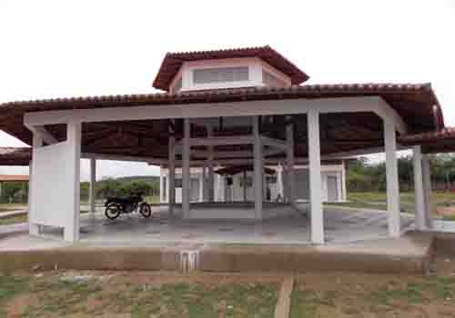 Anunciada inauguração da escola modelo da localidade melancias - Imagem 13