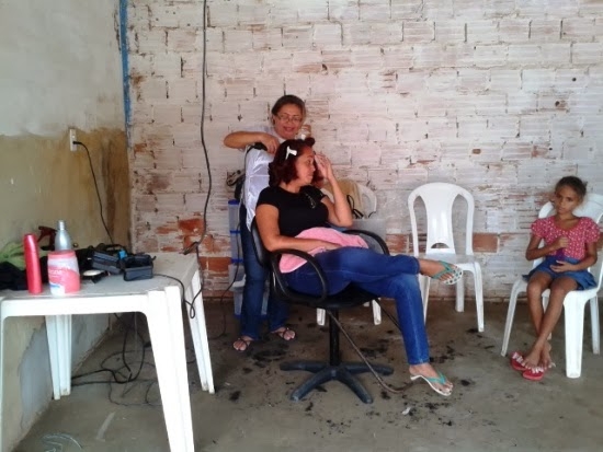 Comunidade Pitombeira ganhou um dia de cidadania. Confira  - Imagem 10