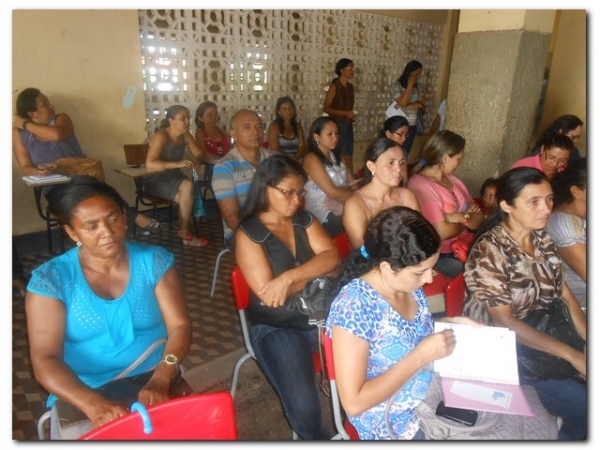 Secretaria Municipal de Educação realiza Encontro Pedagógico 2014 - Imagem 25