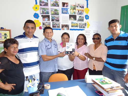 Prefeito de Porto faz entrega de carro ao Conselho Tutelar - Imagem 10