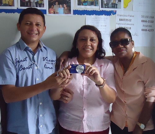 Prefeito de Porto faz entrega de carro ao Conselho Tutelar - Imagem 2