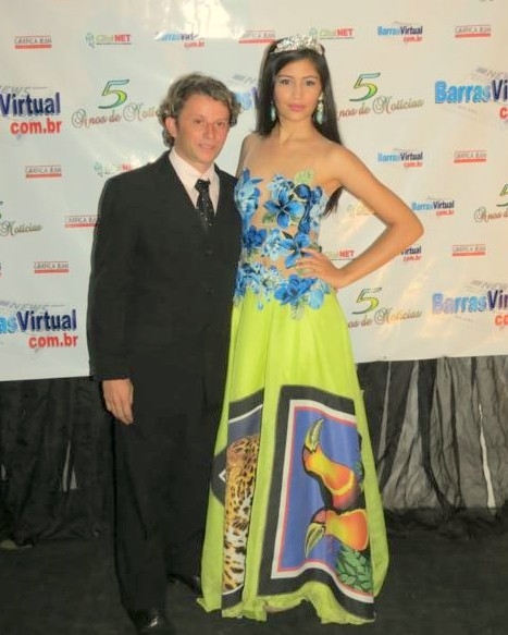 Francisco Sobrinho comemora aniversário de seu Portal. - Imagem 6