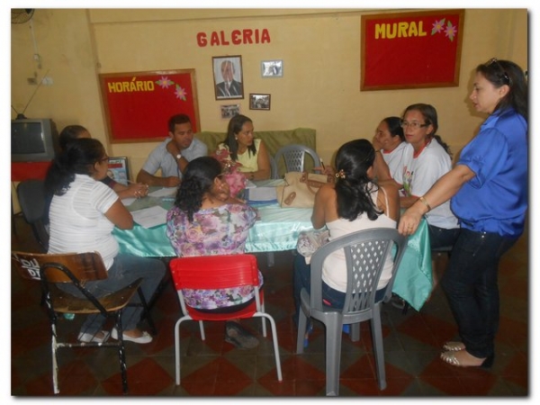 Secretaria Municipal de Educação realiza Encontro Pedagógico 2014 - Imagem 33